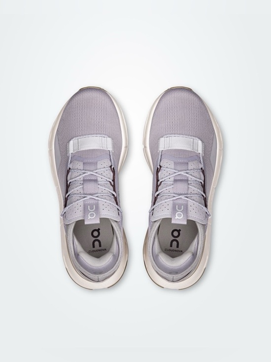 On Running Cloudnova 2 Fade Desert 7.5 - Picture 3 of 12